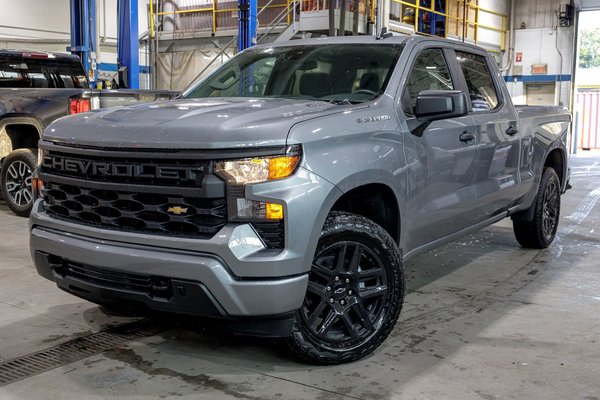 Silverado 1500 Custom