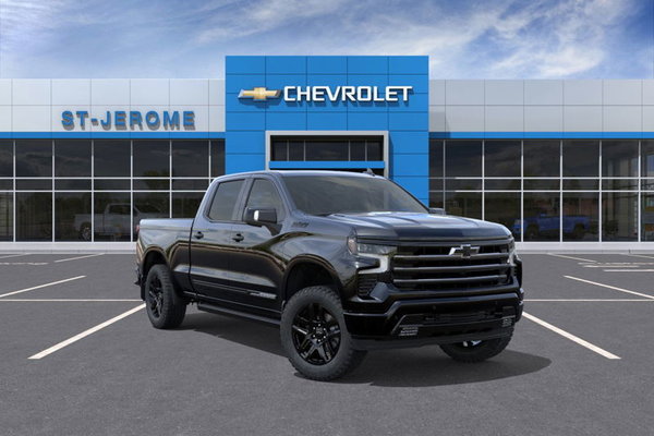 Silverado 1500 High Country