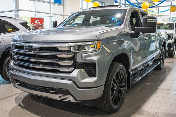 Silverado 1500 High Country