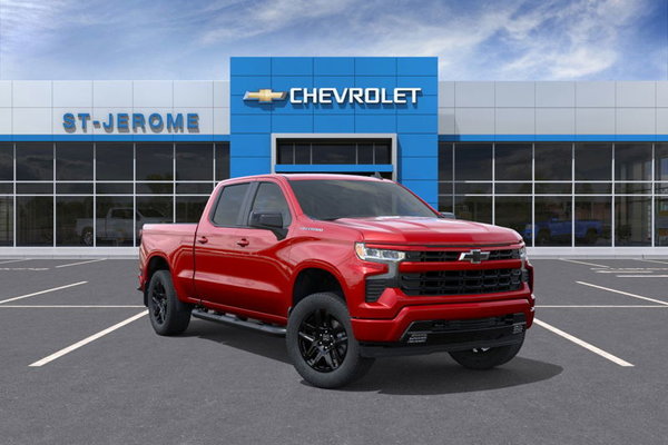 Silverado 1500 RST