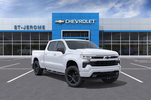 Silverado 1500 RST