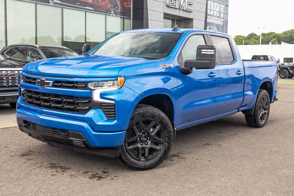 Silverado 1500 RST