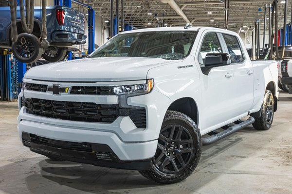 Silverado 1500 RST