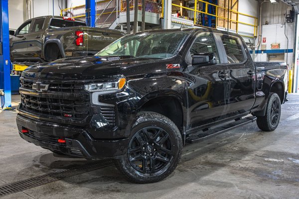Silverado 1500 LT Trail Boss