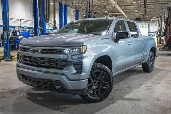 Silverado 1500 RST