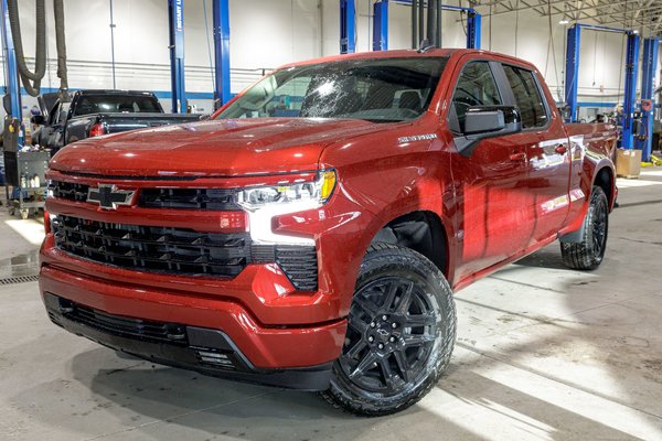 Silverado 1500 RST