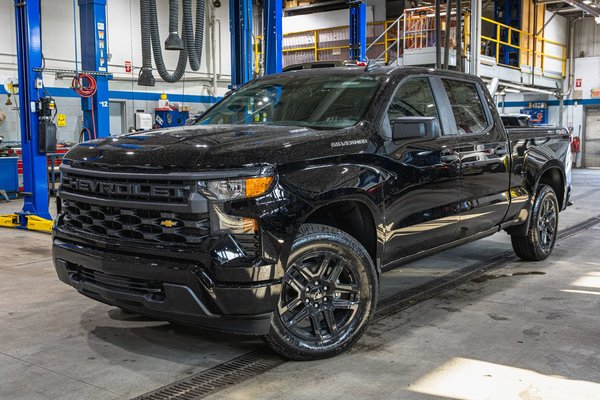 Silverado 1500 Custom