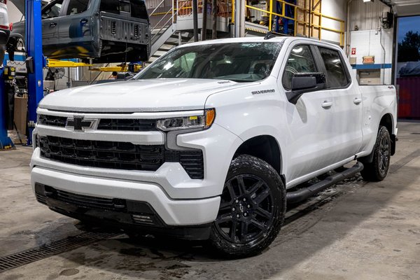 Silverado 1500 RST