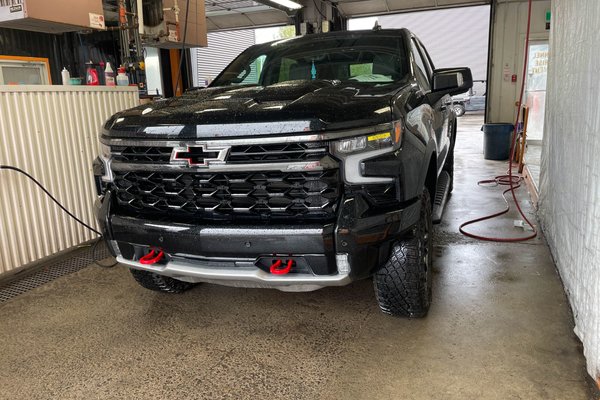 Silverado 1500 ZR2 CREW 4X4 V8 *TOIT* GR TECHNO NAV CUIR BOSE HUD