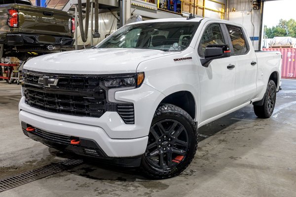 Silverado 1500 RST