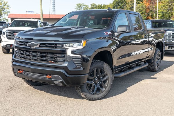 Silverado 1500 LT Trail Boss