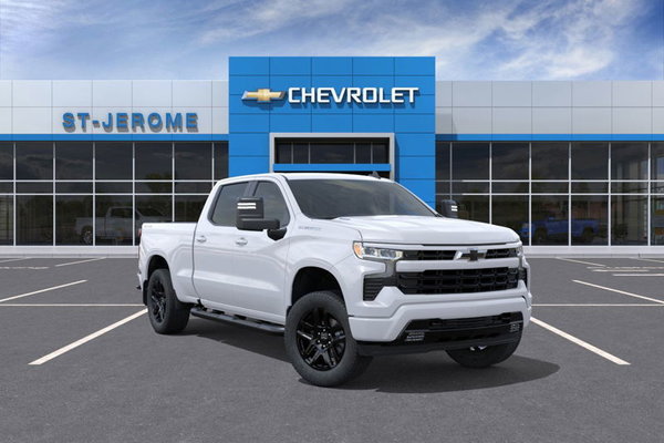 Silverado 1500 RST