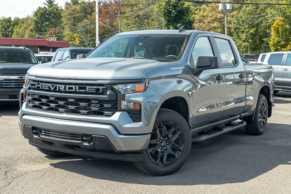 Silverado 1500 Custom
