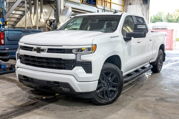 Silverado 1500 RST
