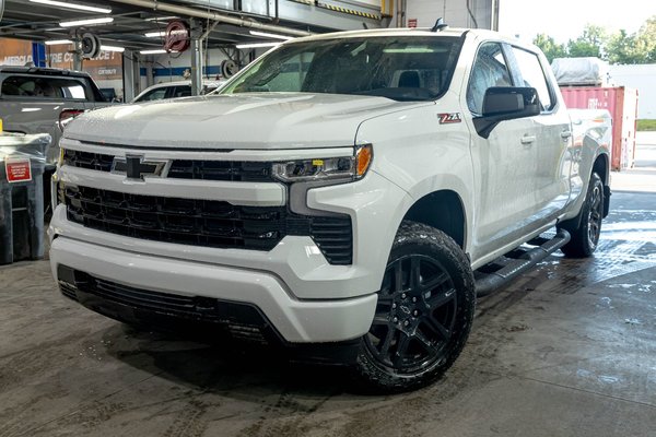 Silverado 1500 RST