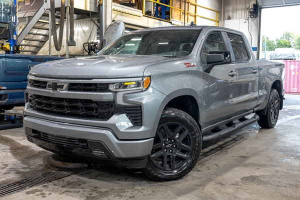 Silverado 1500 RST