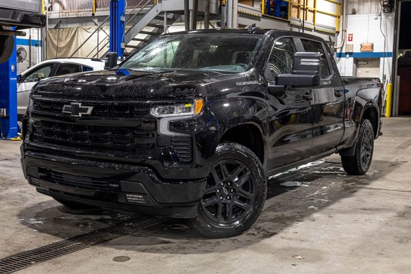 Silverado 1500 RST