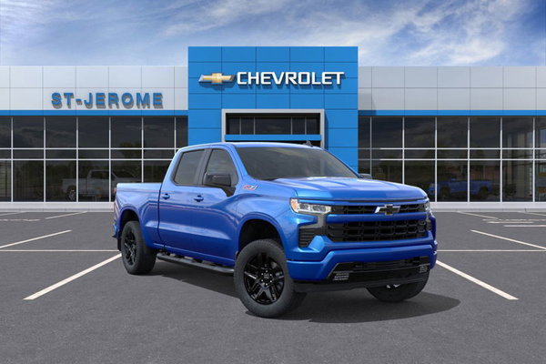 Silverado 1500 RST