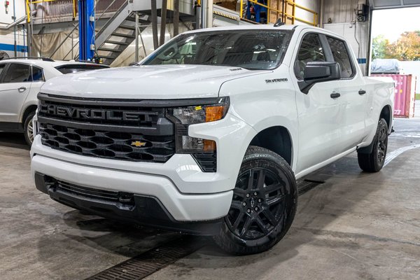 Silverado 1500 Custom