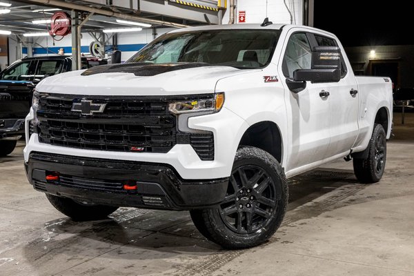 Silverado 1500 LT Trail Boss