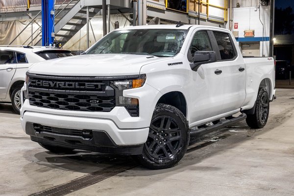 Silverado 1500 Custom