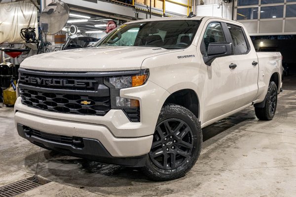 Silverado 1500 Custom