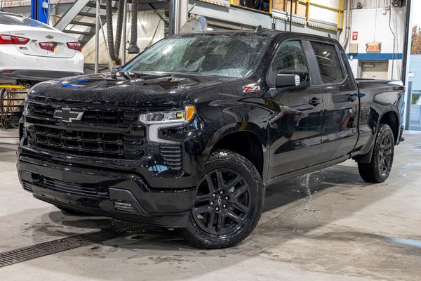 Silverado 1500 RST
