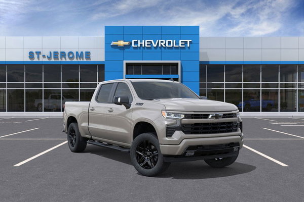 Silverado 1500 RST