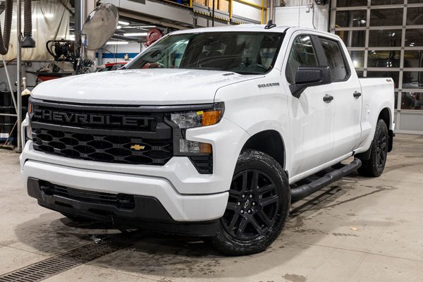 Silverado 1500 Custom