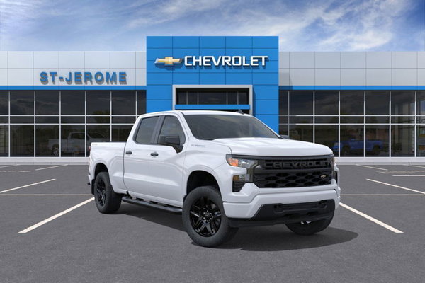 Silverado 1500 Custom