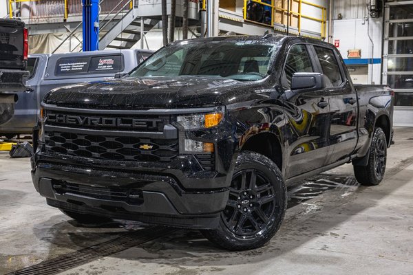 Silverado 1500 Custom