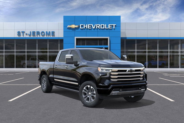 Silverado 1500 High Country