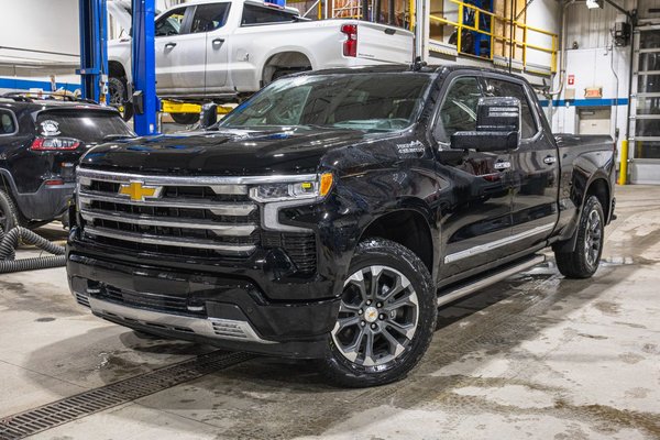 Silverado 1500 High Country