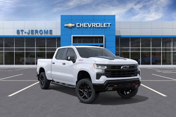 Silverado 1500 LT Trail Boss