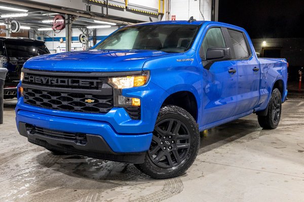 Silverado 1500 Custom