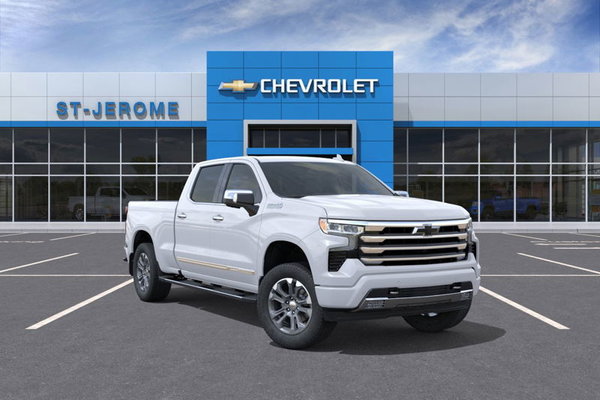 Silverado 1500 High Country