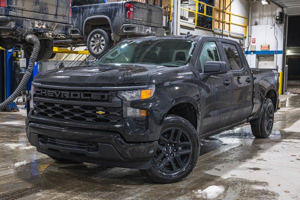 Silverado 1500 Custom