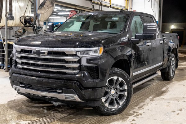 Silverado 1500 High Country