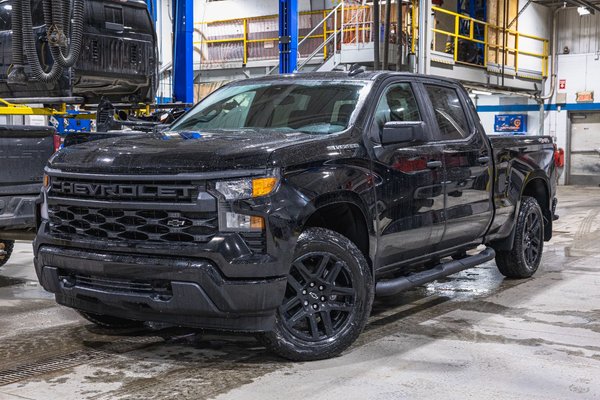 Silverado 1500 Custom