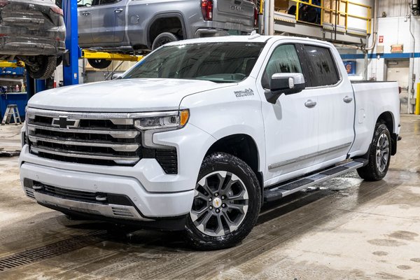 Silverado 1500 High Country