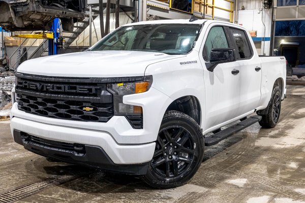 Silverado 1500 Custom