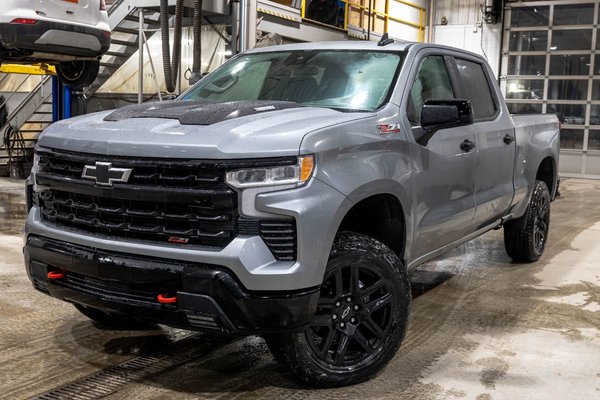 Silverado 1500 LT Trail Boss