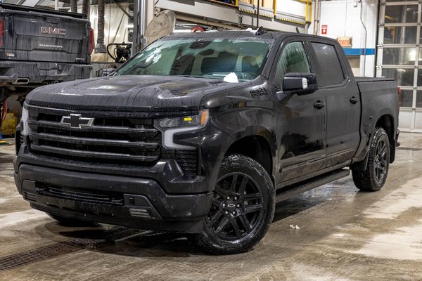 Silverado 1500 High Country