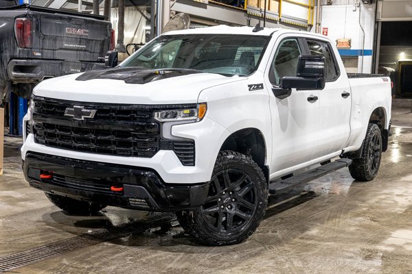 Silverado 1500 LT Trail Boss