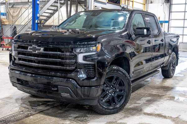 Silverado 1500 High Country