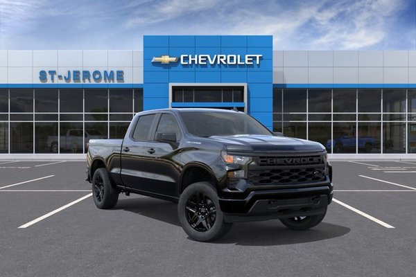 Silverado 1500 Custom
