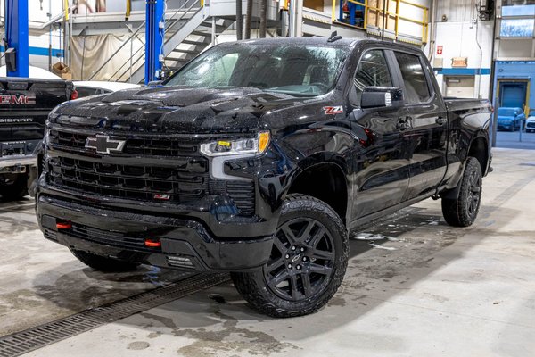 Silverado 1500 LT Trail Boss