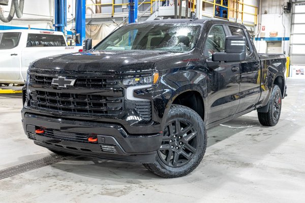 Silverado 1500 RST