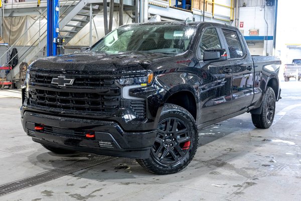 Silverado 1500 RST