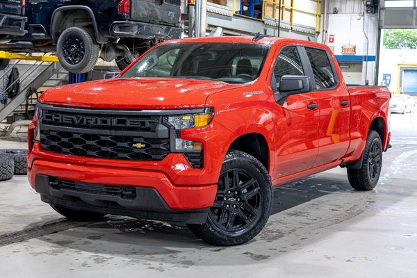 Silverado 1500 Custom